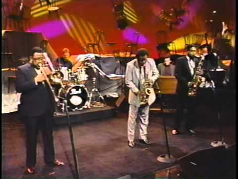 Maceo Parker - "Up And Down East Street" 1991