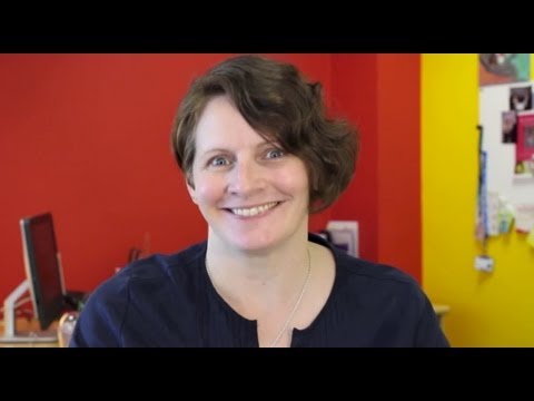 Vídeo: Joanne Thompson, fundadora da Millie's Trust, ganha o prêmio de mulheres inspiradoras do ano