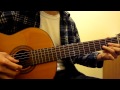Sarie Marais Afrikaans Guitar cover