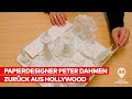 Ein Freizeitpark zum Zusammenklappen – Hörder Pop-up-Entwickler Peter Dahmen zurück aus Hollywood