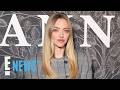 Amanda Seyfried Details Wearing Prosthetic Butthole In Nude Scene E News 