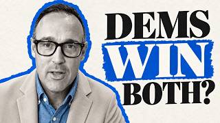 🚨 New Election Model Predicts Democrats Win BOTH the House and Senate | Chris Cillizza