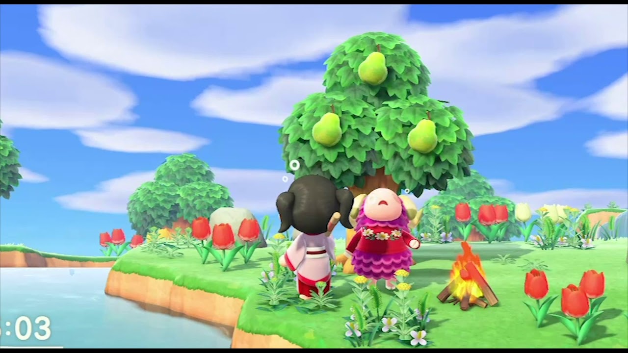 Days of Animal Crossing - YouTube