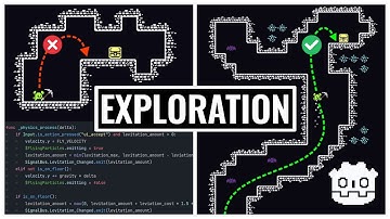 Expanding Movement in my 2D Mining Game - Godot Devlog
