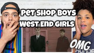 FIRST TIME HEARING The Pet Shop Boys   West End Girl REACTION