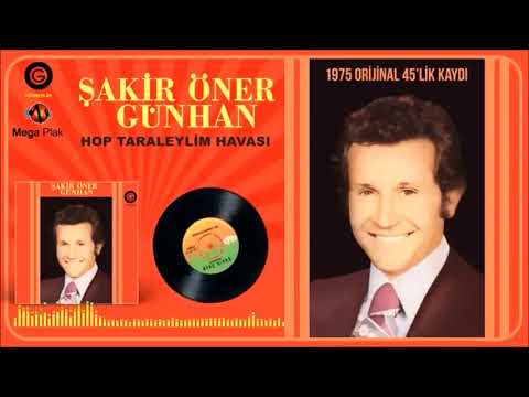 Şakir Öner Günhan 45'likleri