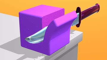 MAX LEVEL in ASMR Slicing (Levels 1-10)