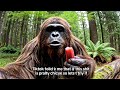 Is That Bigfoot? Vlog 27 - Horror Gorillas