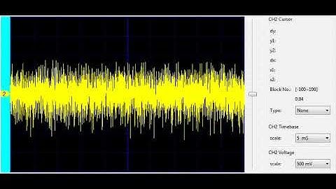Simple White Noise Generator Circuit