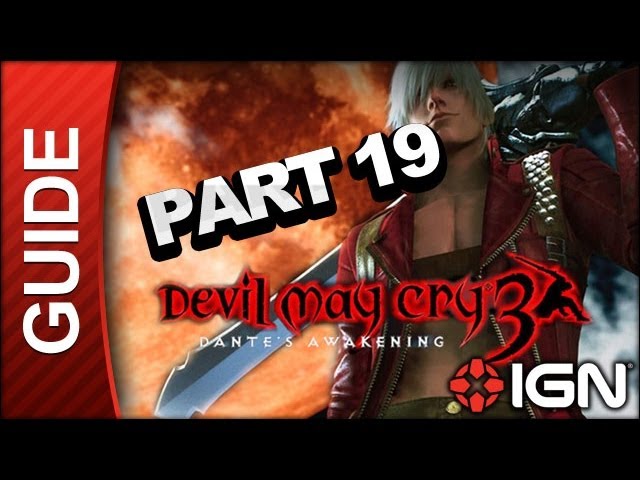 Mission 19 - Devil May Cry 3 Guide - IGN