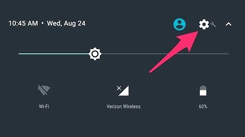 How to add system ui tuner to your android settings?