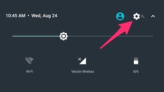 How to add system ui tuner to your android settings?