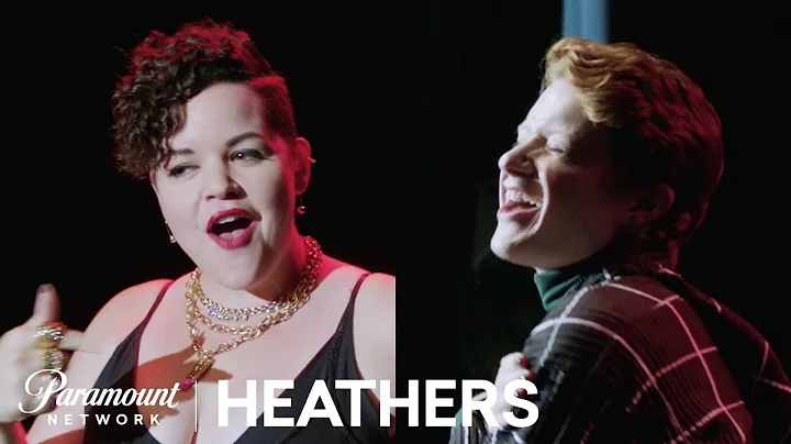 Heather Duke & Heather Chandler Sing Heaven is a P...