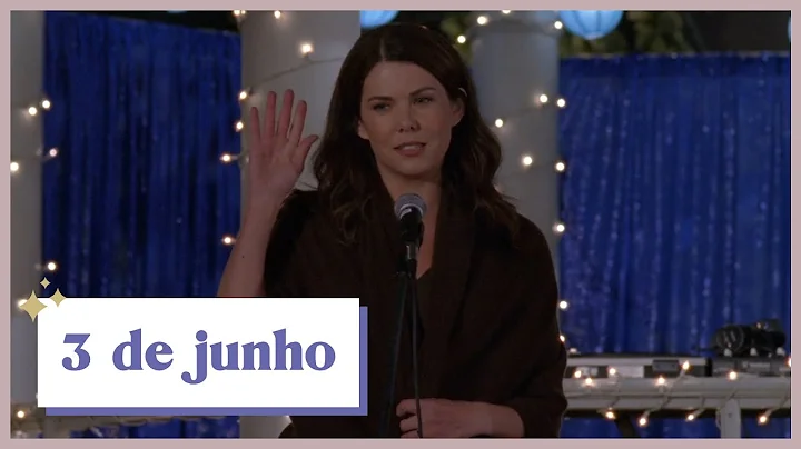 June 3rd | Gilmore Girls