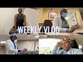 Weekly vlog nurse practitioner struggles  getting back to health and fitness  fromcnatonp