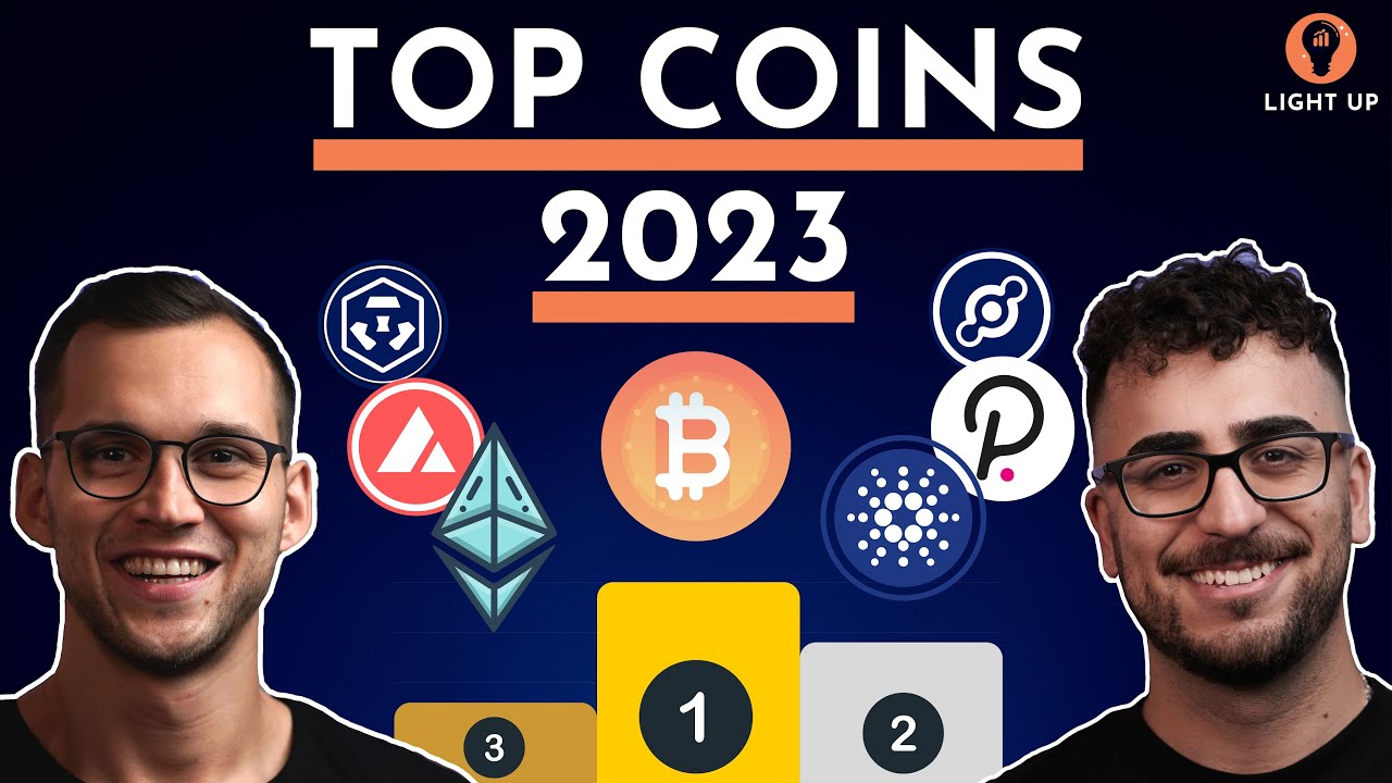Welche Coins haben in Zukunft Potenzial? | Top 10 Krypto Investments 2023