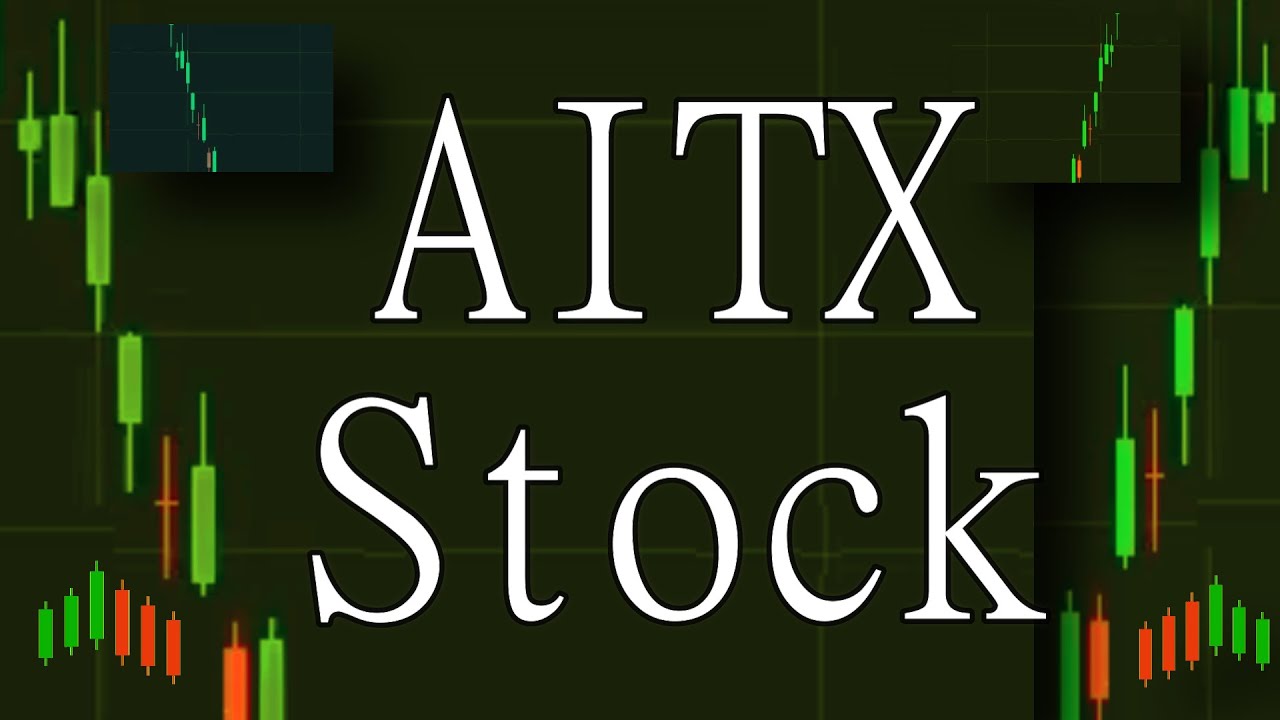 Aitx Stock Price Prediction 2040 Walletinvestor AITX Stock Price Prediction News Today 19 April - YouTube