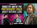 Ep57 harp farmer about photography craze industry didnt pay  about his intense looks