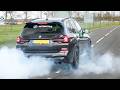 MODIFIED Cars Leaving Carshow! 1000HP M5 G90, X3M, Performante, M5 E60, Golf R32, M3 E92 G-Power..