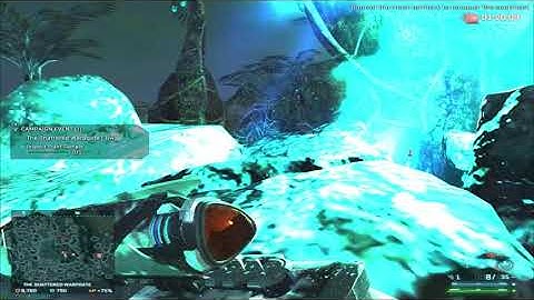 Shattered Warpgate Experience