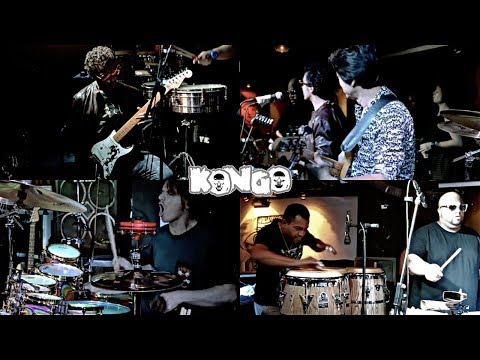 不醉不歸-&-look-in-the-mirror---2-of-8---kongo-&-super-band---結他手石義山的香港-superband---live-music-hong-kong