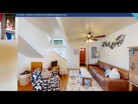 512 2nd Avenue SE, Ronan, MT home video tour