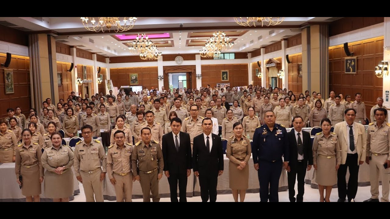 สพป.นครราชสีมา เขต 4 ประชุมติดตามการดำเนินการขับเคลื่อนนโยบาย กระทรวงศึกษาธิการ ฯ