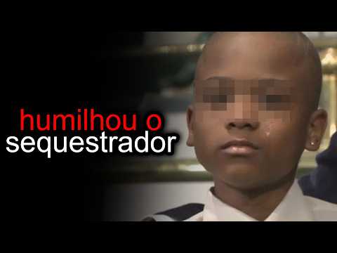 SEQUESTROS COM REVIRAVOLTAS INESPERADAS
