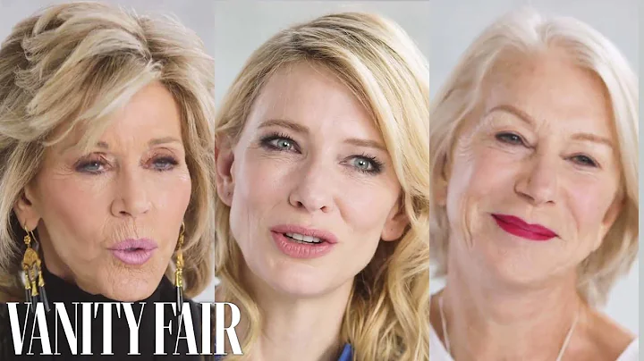 Jennifer Lawrence, Cate Blanchett, and More Tell U...