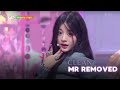 [CLEAN MR REMOVED] Magnetic - ILLIT [Music Bank] | KBS WORLD TV 240329