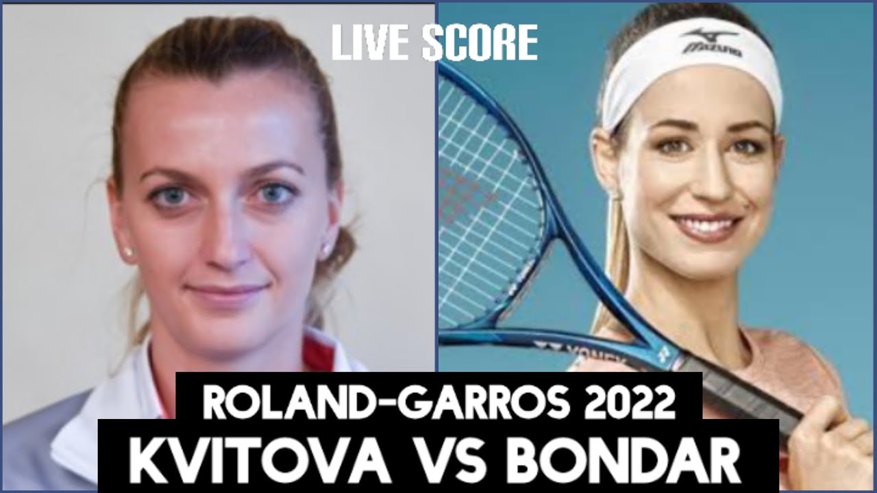 live score tennis roland garros