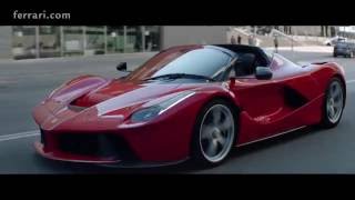 Ferrari LaFerrari Aperta launch video | Paris 2016 | PistonHeads