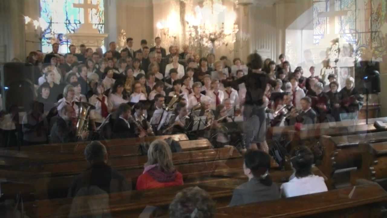 Koncert wielkanocny Wisła 2011 cz. 1