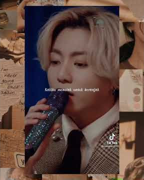 Story Wa/Ig Keren Aesthetic Lagu Korea Life Goes On (BTS) || Lirik Terjemahan