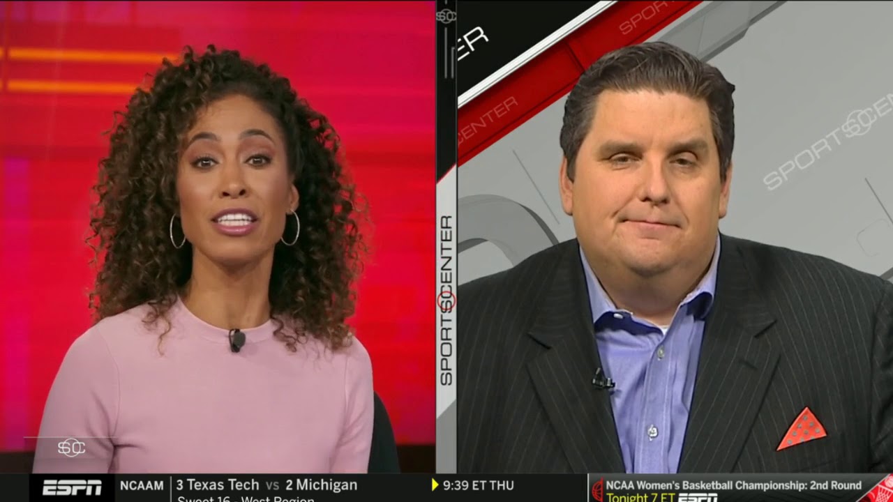NFL Analyst on "Proposal to change onside kick rule" ESPN