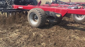 Case IH True Tandem 335 VT Demo