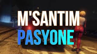 Pasyone - Czoe 4K Tikawo Trafik Lyrics Video