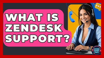 What Is Zendesk Support? - Customer Support Coach