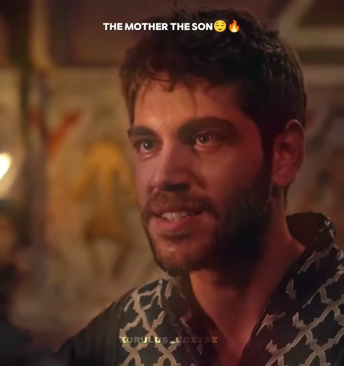 Ana oğul🤭@KurulusOsman #kurulusosman #orhanbey #bala #balahatun #osman #goviral #keşfet