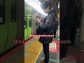 Shinjuku Yamanote Line🚞 #train #shortsfeed #shortvideo #ytshorts