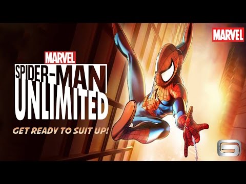 Spider-Man Unlimited - iOS / Android - HD Gameplay Free Play