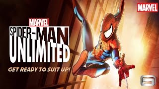 Spider-Man Unlimited - Live Action Gameplay