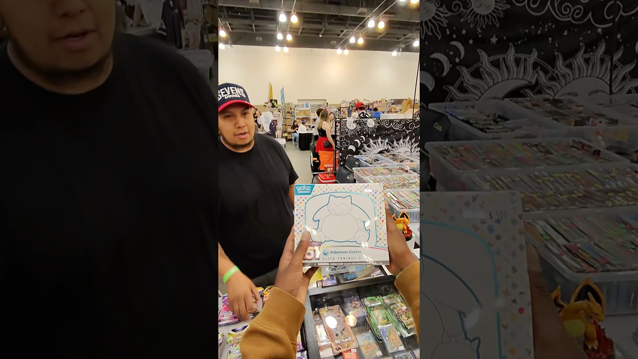 Trading Slabs For Sealed Product! 151 PC ETB ACQUIRED!!