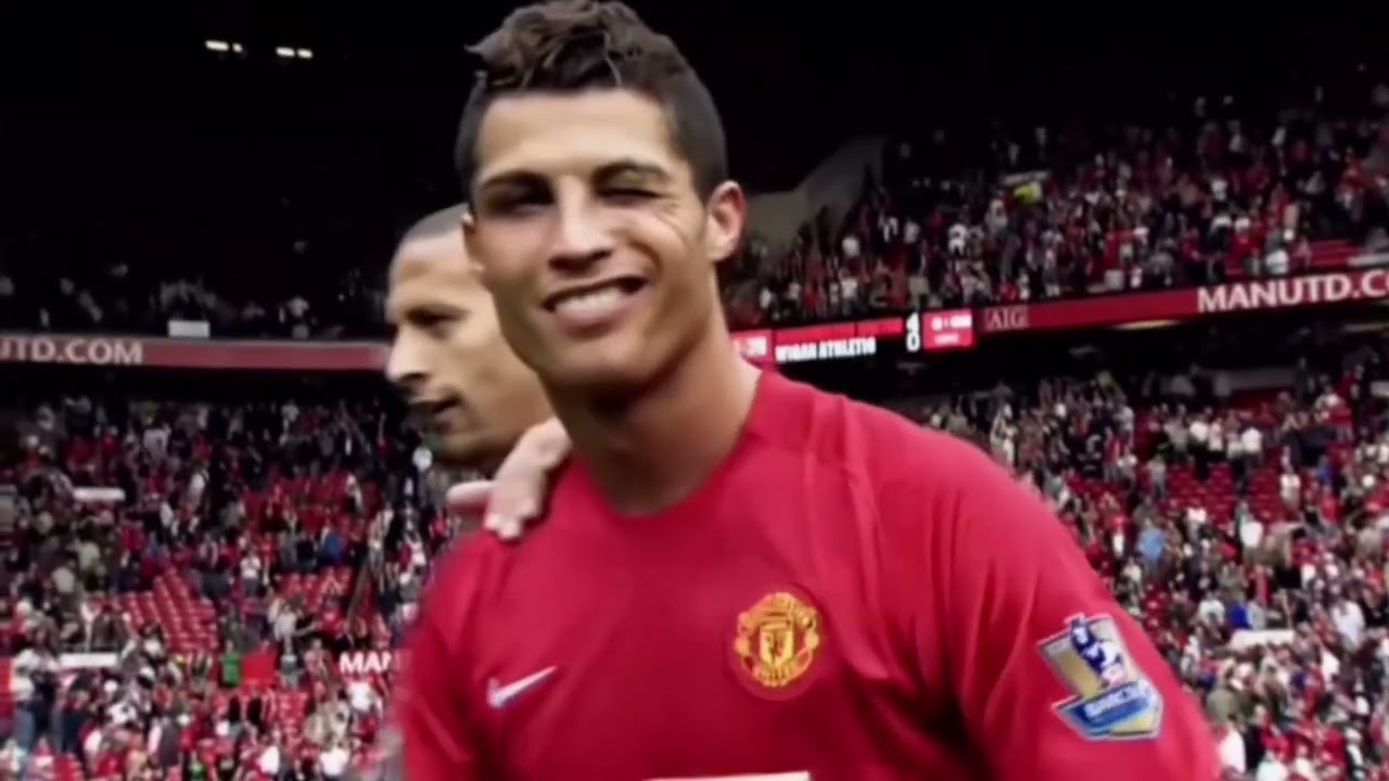 Ronaldo 2008 Rare Clips for Edit
