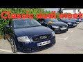 Clasic audi meet armitage arms brighouse yorkshire