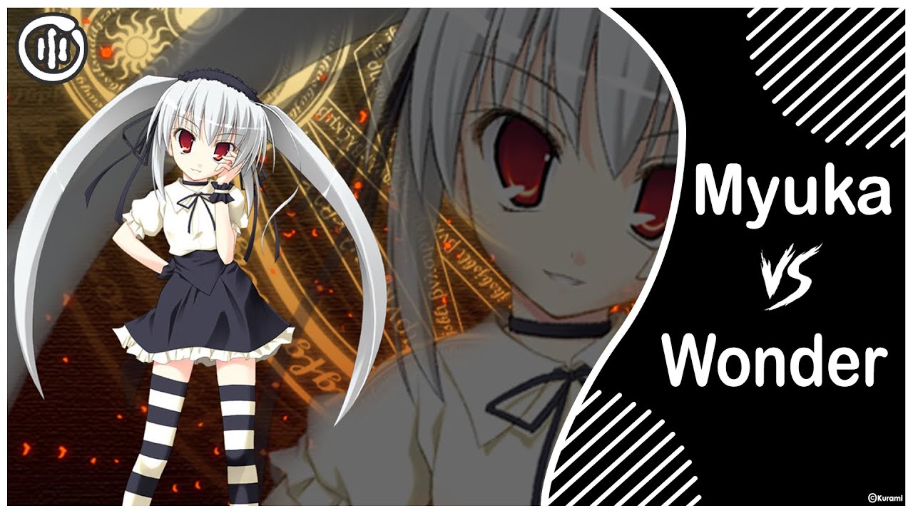 [osu!mania] [GS]Myuka vs wonder5193 // S.S.H. - Intersect Thunderbolt ...