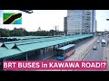 Why No BRT BUSES In KAWAWA ROAD Dar Es Salaam рџ рџ ї Why No BRT BUSES In KAWAWA ROAD Dar Es Salaam рџ рџ ї
