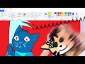 I TRIED ANIMATING IN PAINT