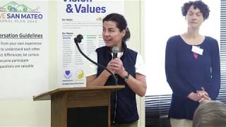 San Mateo General Plan 2040 – Alternatives Creation Workshop 11/16/2019