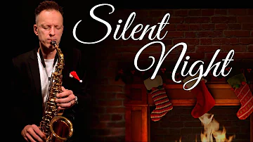 Silent Night - Saxophone - Brendan Ross (instrumental version)